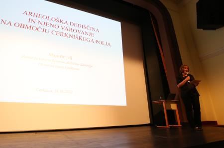 OTVORITEV RAZSTAVE SLOVANI NA NOTRANJSKEM 23 FOTO LJUBO VUKELIČ